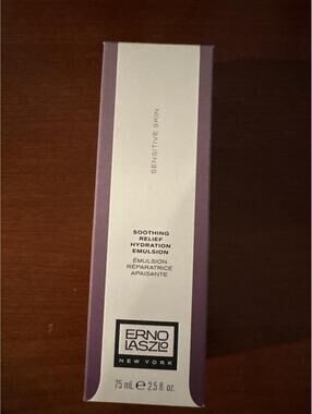 Erno Laszlo Soothing Relief Hydration Emulsion for Sensitive Skin 75ml